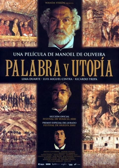 Palabra y utopía - Película 2000