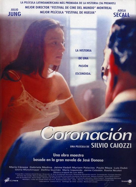 Coronación - Película 2000