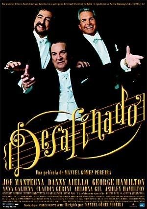 Desafinado - Película 2001