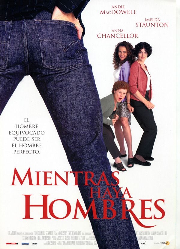 Mientras haya hombres - Película 2001