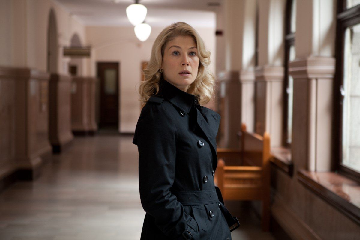 Foto de Rosamund Pike Jack Reacher Foto Rosamund Pike Foto de Rosamund Pike Jack Reacher Foto Rosamund Pike