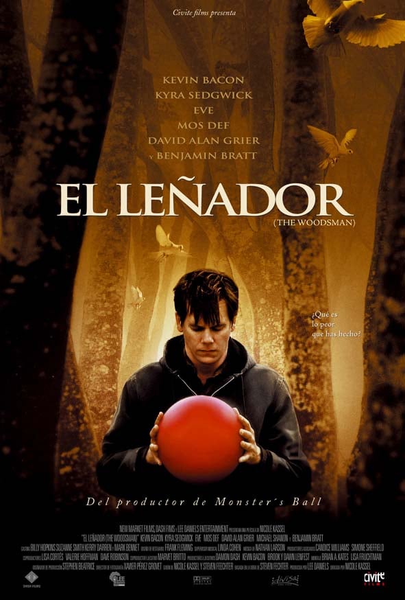 El leñador - Película 2003 