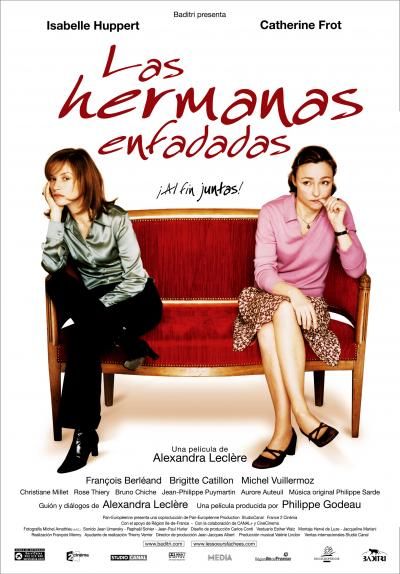 Las hermanas enfadadas - Película 2004