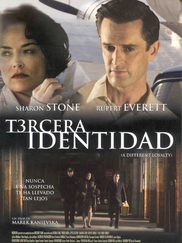 Tercera identidad - Película 2004
