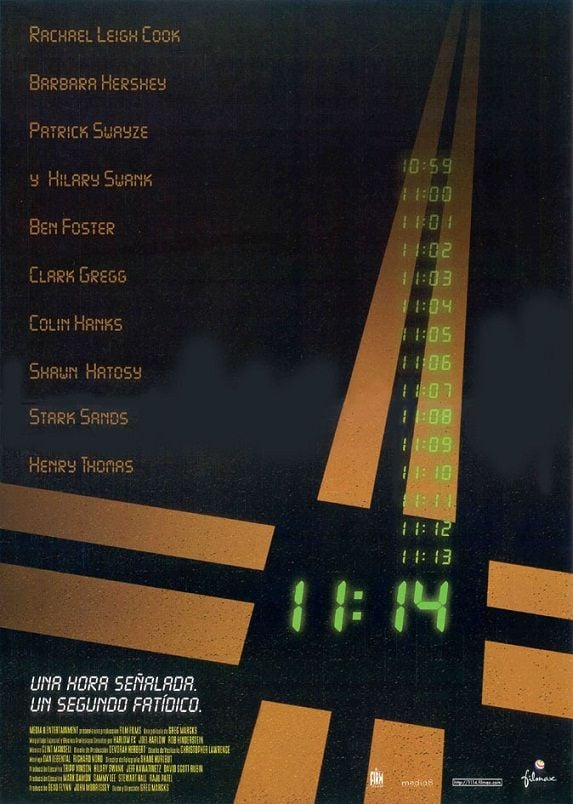 11:14 - Destino Fatal - Película 2003