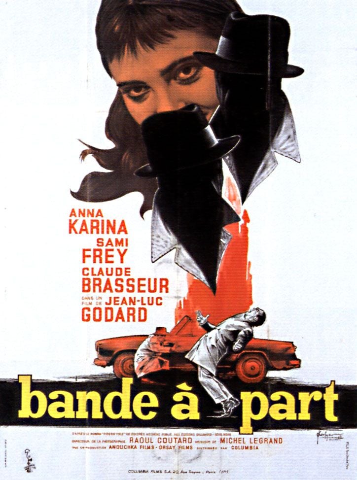 Banda aparte - Película 1964