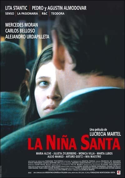La Niña Santa - Película 2004