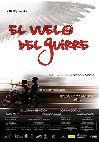 El vuelo del guirre - Película 2007
