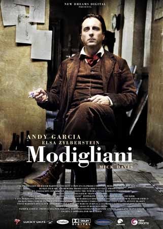 Modigliani - Película 2003