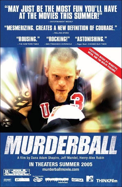 Murderball - Documental 2005