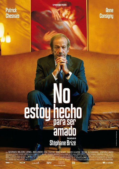 No estoy hecho para ser amado - Película 2004