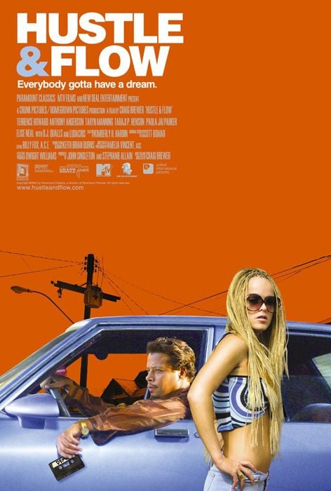 Hustle & Flow - Película 2005