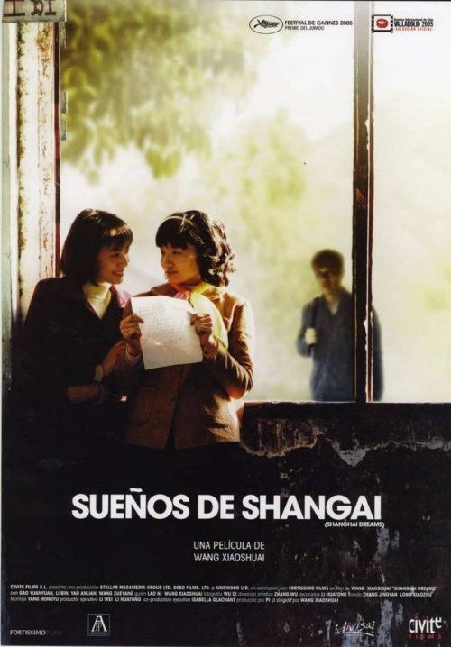 Sueños de Shangai - Película 2004