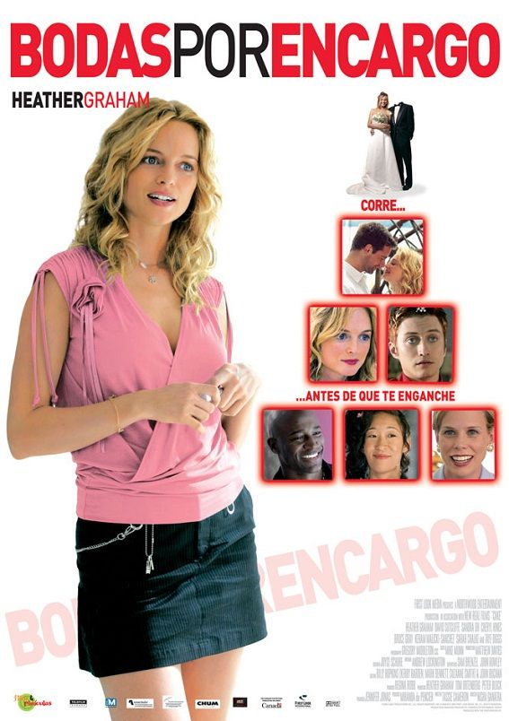 Bodas por encargo - Película 2005