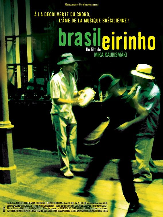 Brasileirinho - Documental 2005
