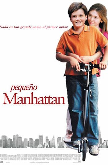 Pequeño Manhattan - Película 2005
