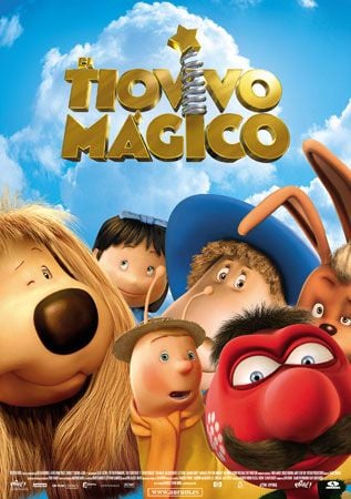El tiovivo mágico - Película 2004