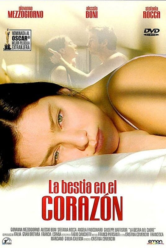 La bestia en el corazón - Película 2005