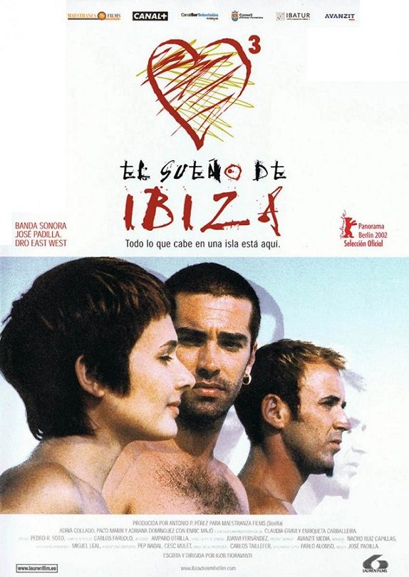 El sueño de Ibiza - Película 2003