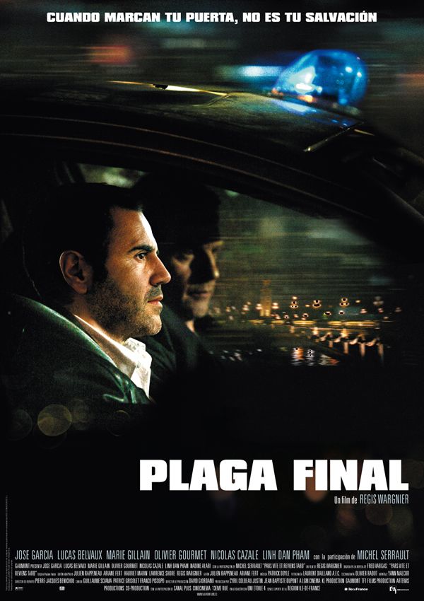 Plaga final - Película 2006