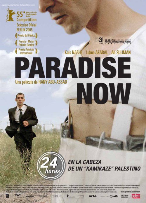Paradise Now - Película 2005