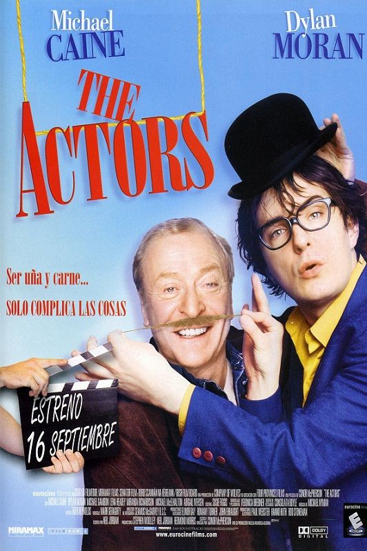 The Actors - Película 2003