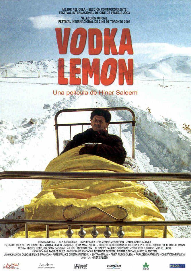 Vodka Lemon - Película 2003