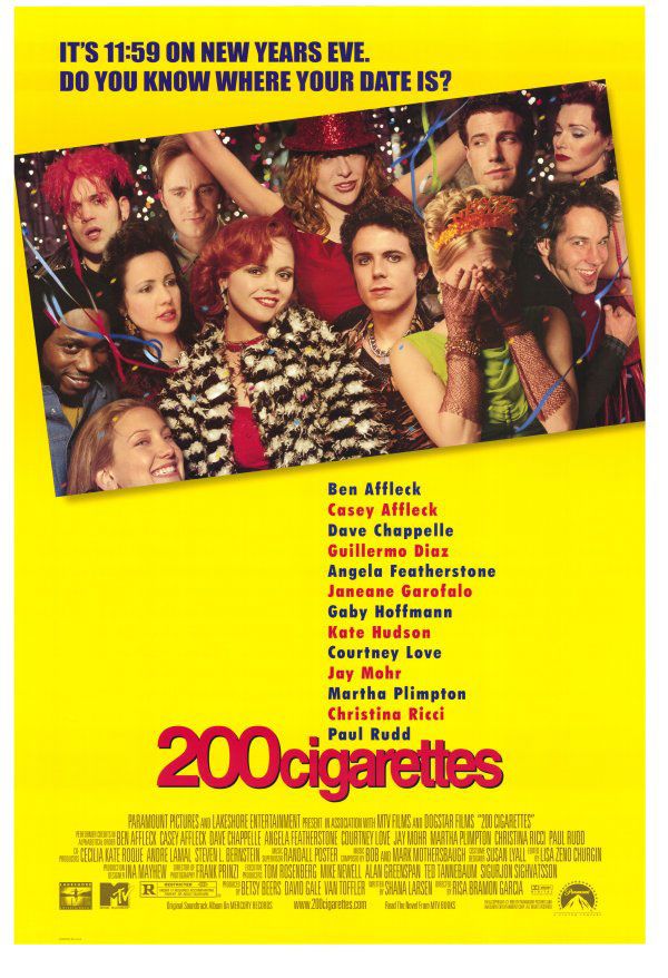 200 Cigarrillos - Película 1999