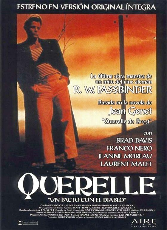 Querelle, Un pacto con el diablo - Película 1982