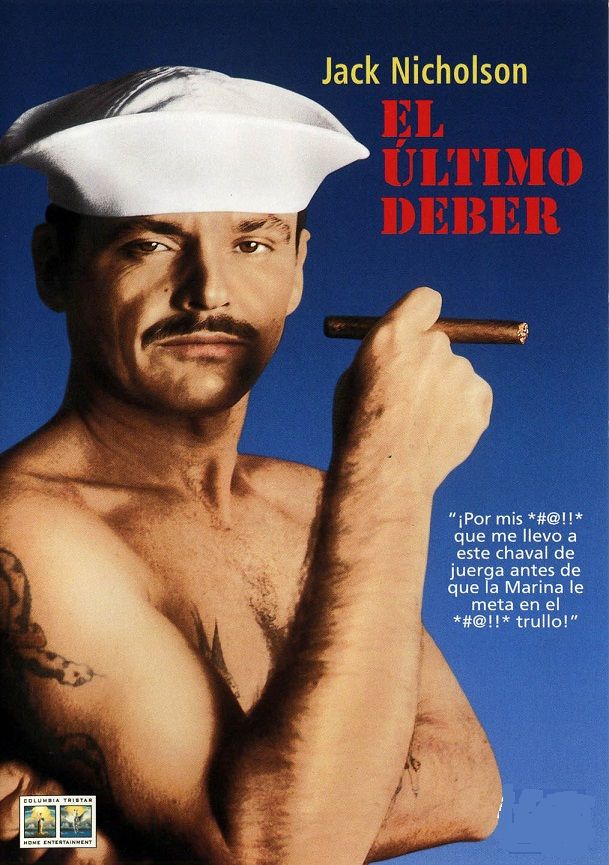 El último deber - Película 1974
