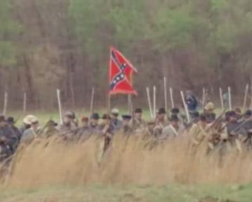 csa confederate states of america trailer