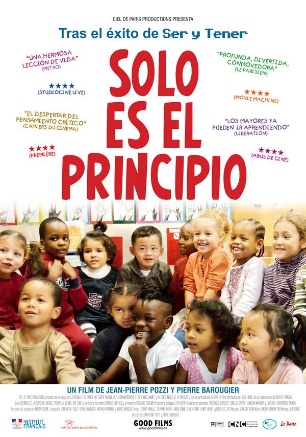 Sólo es el principio - Documental 2010