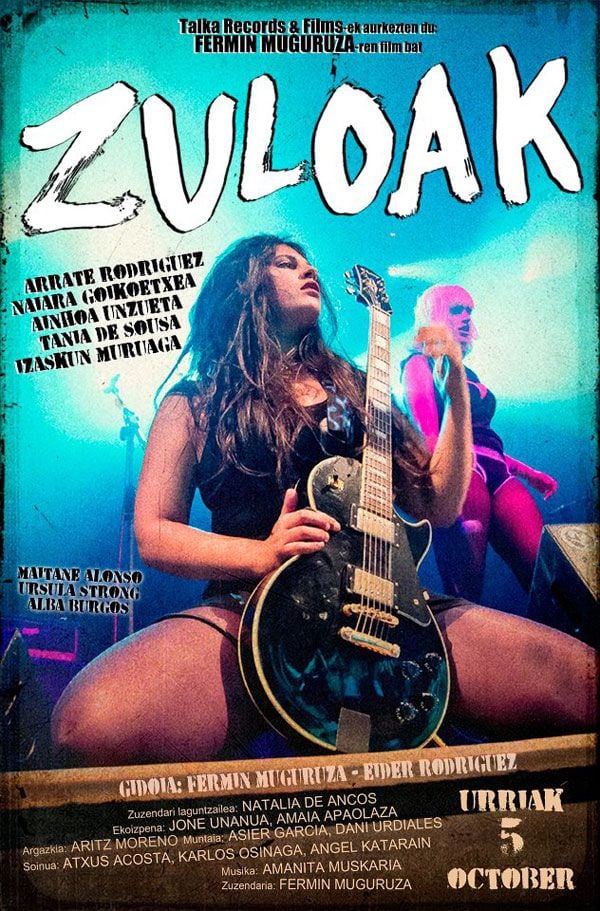 Zuloak - Película 2012