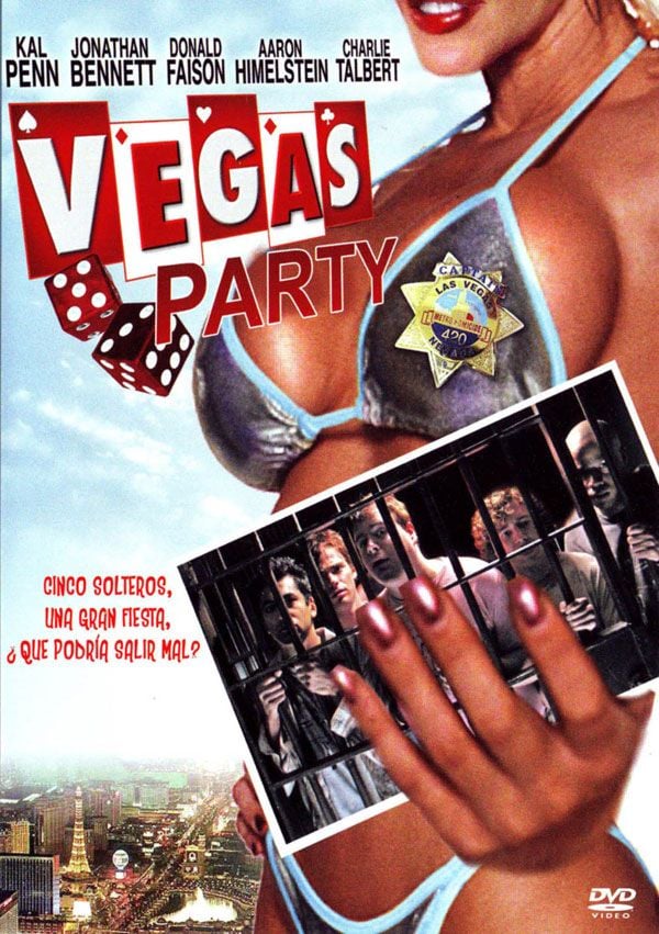 Vegas Party - Película 2006