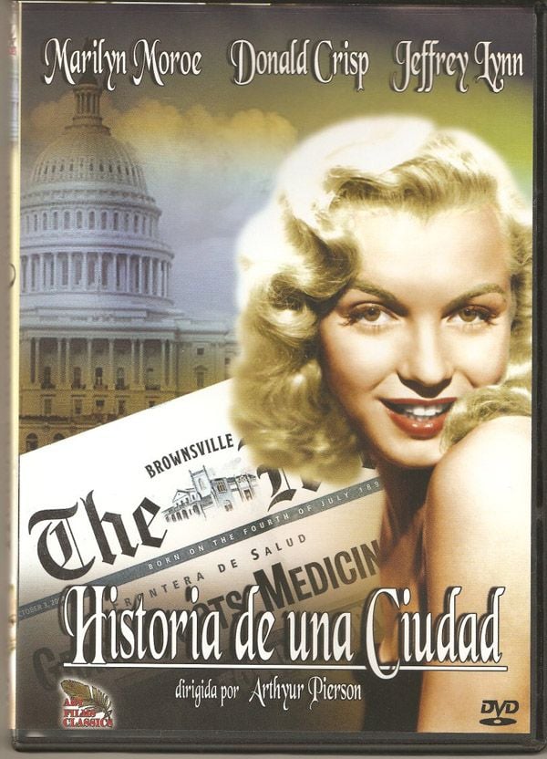 Historia de una ciudad (Vuelta a casa) - Película 1951