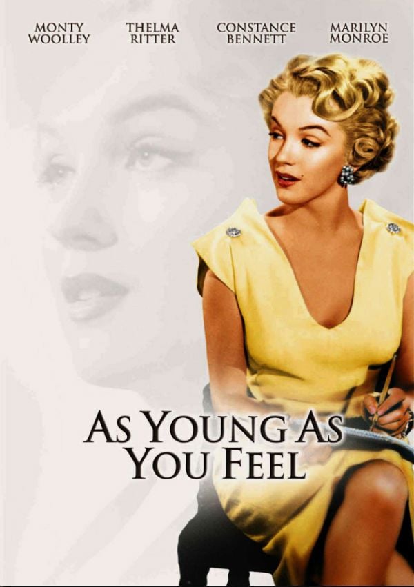 As Young as you Feel - Película 1951