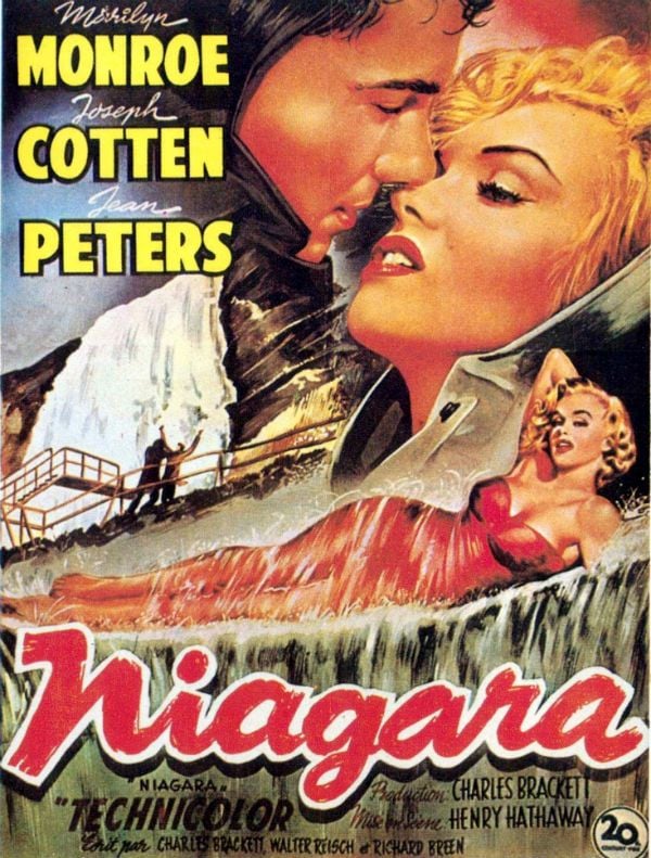Niagara - Película 1953