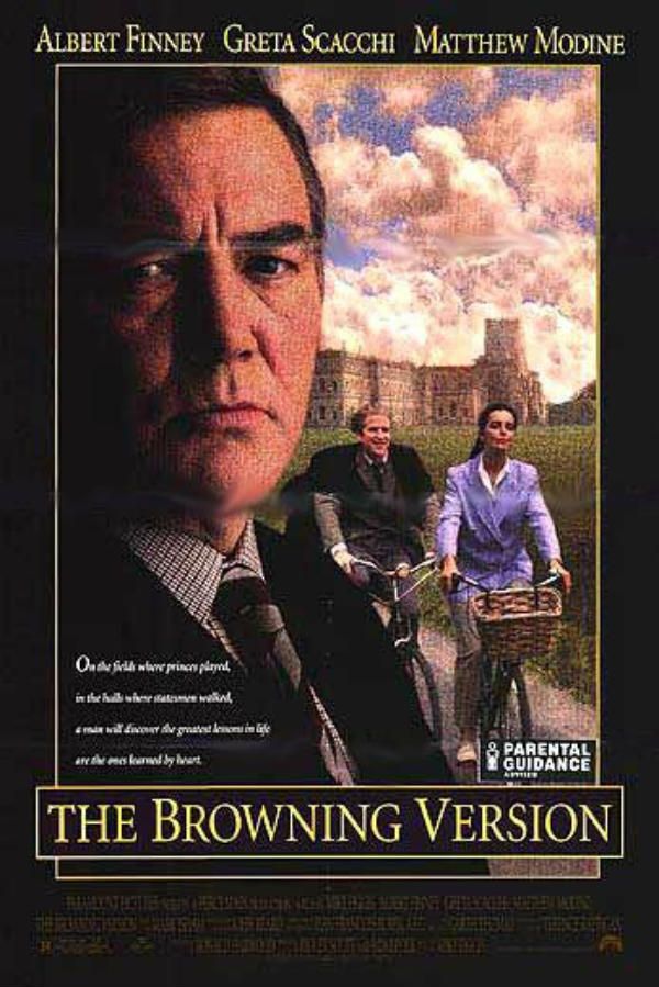 La versión Browning - Película 1994