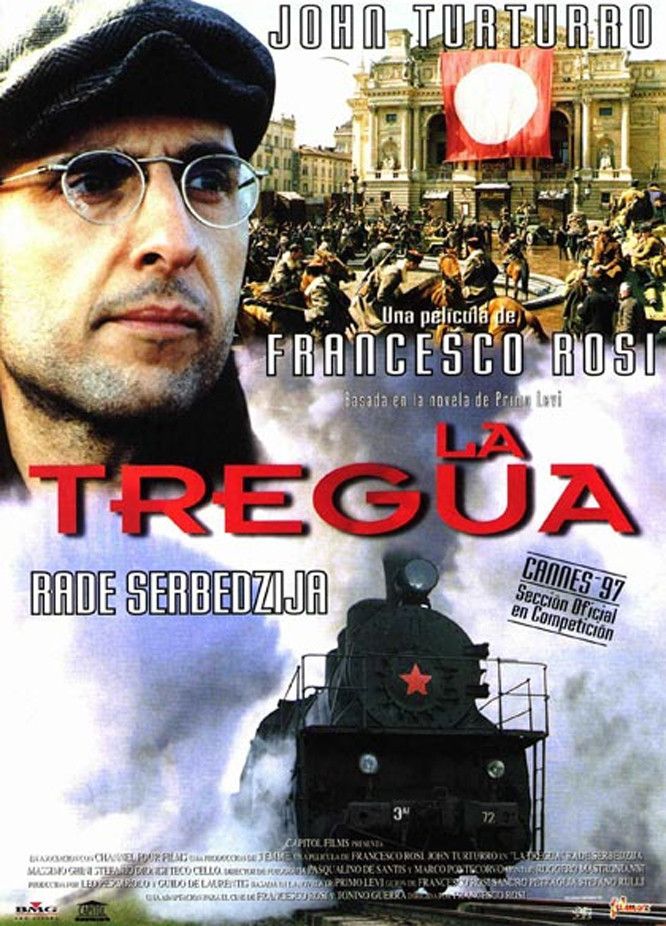 La tregua - Película 1997