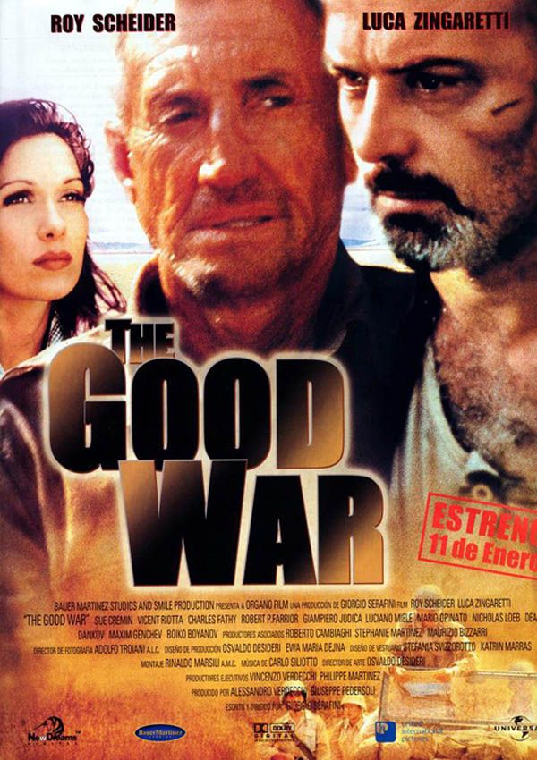 The good war - Película 2002