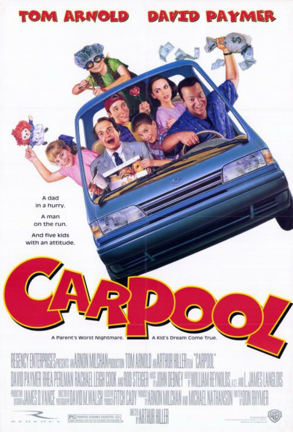 Carpool - Película 1996