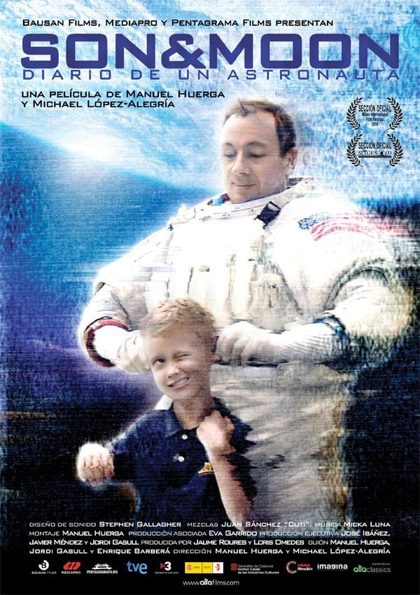 Son & Moon (Diario de un astronauta) - Documental 2009