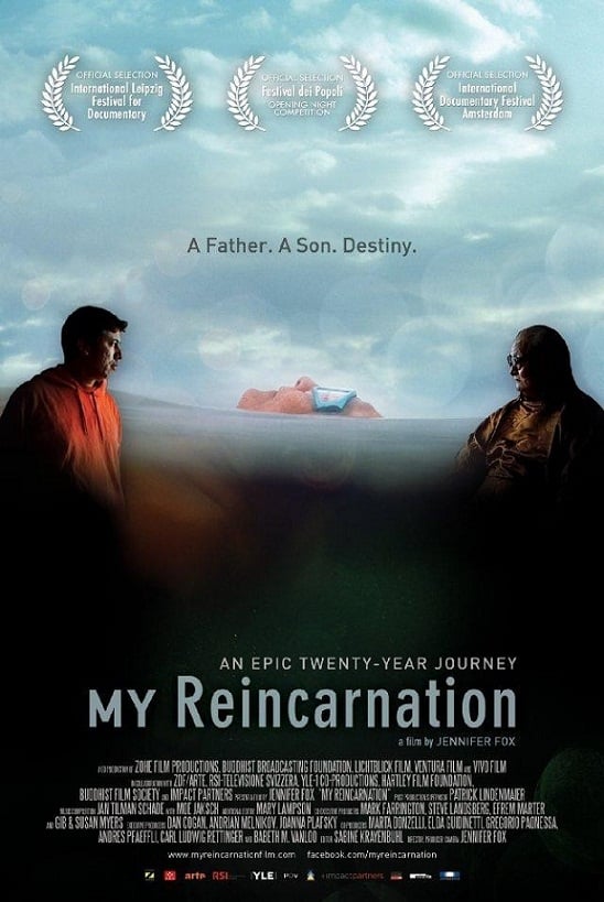 Cartel De La Película Mi Reencarnación Foto 1 Por Un Total De 19 4764