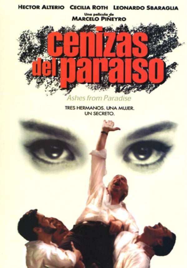 Cenizas del paraiso - Película 1997