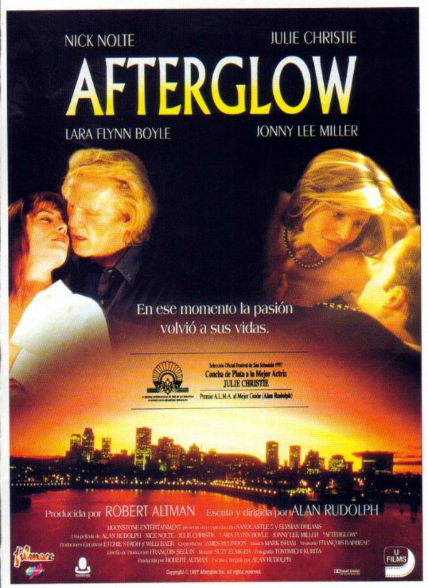 Afterglow - Película 1998