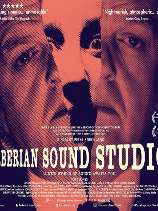 Cartel de la película Berberian Sound Studio Foto 5 por un total de 15