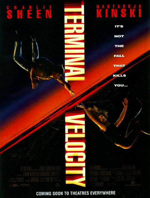Velocidad terminal - Película 1994