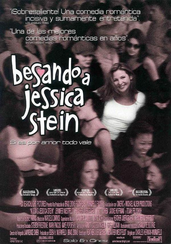 Besando a Jessica Stein - Película 2001