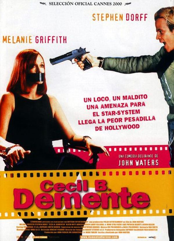 Cecil B. Demente - Película 2000
