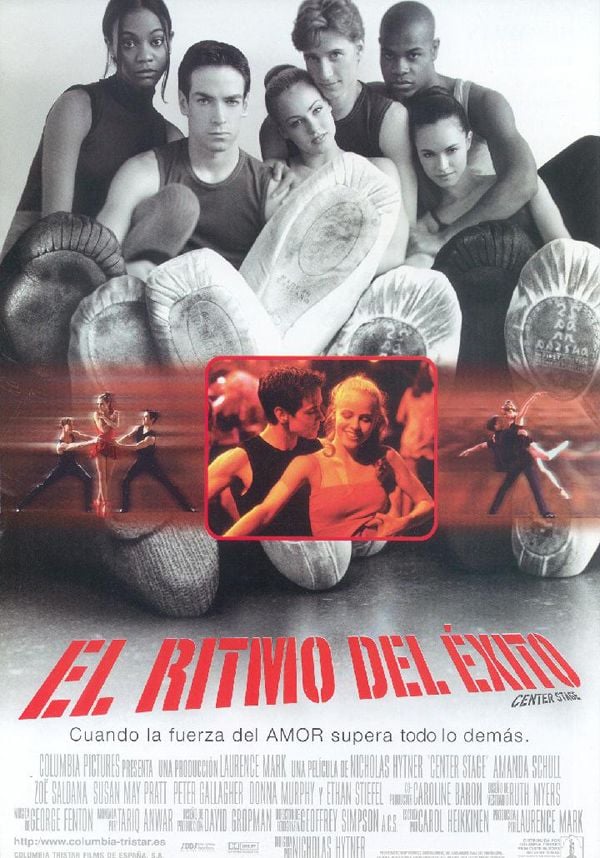 El ritmo del éxito - Película 2000